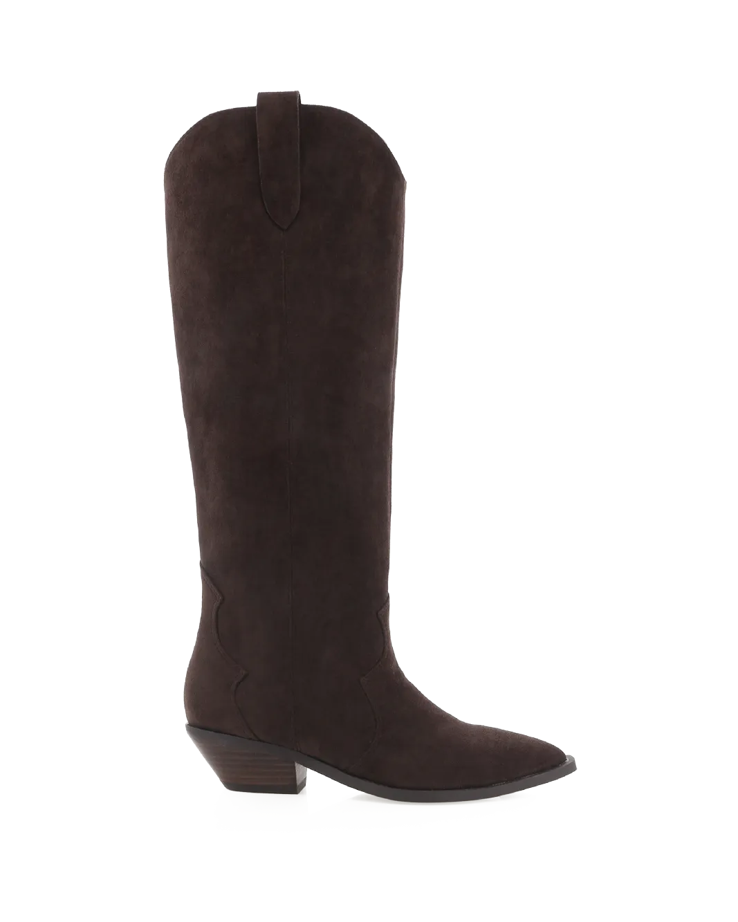 HELIX - DARK CACAO SUEDE