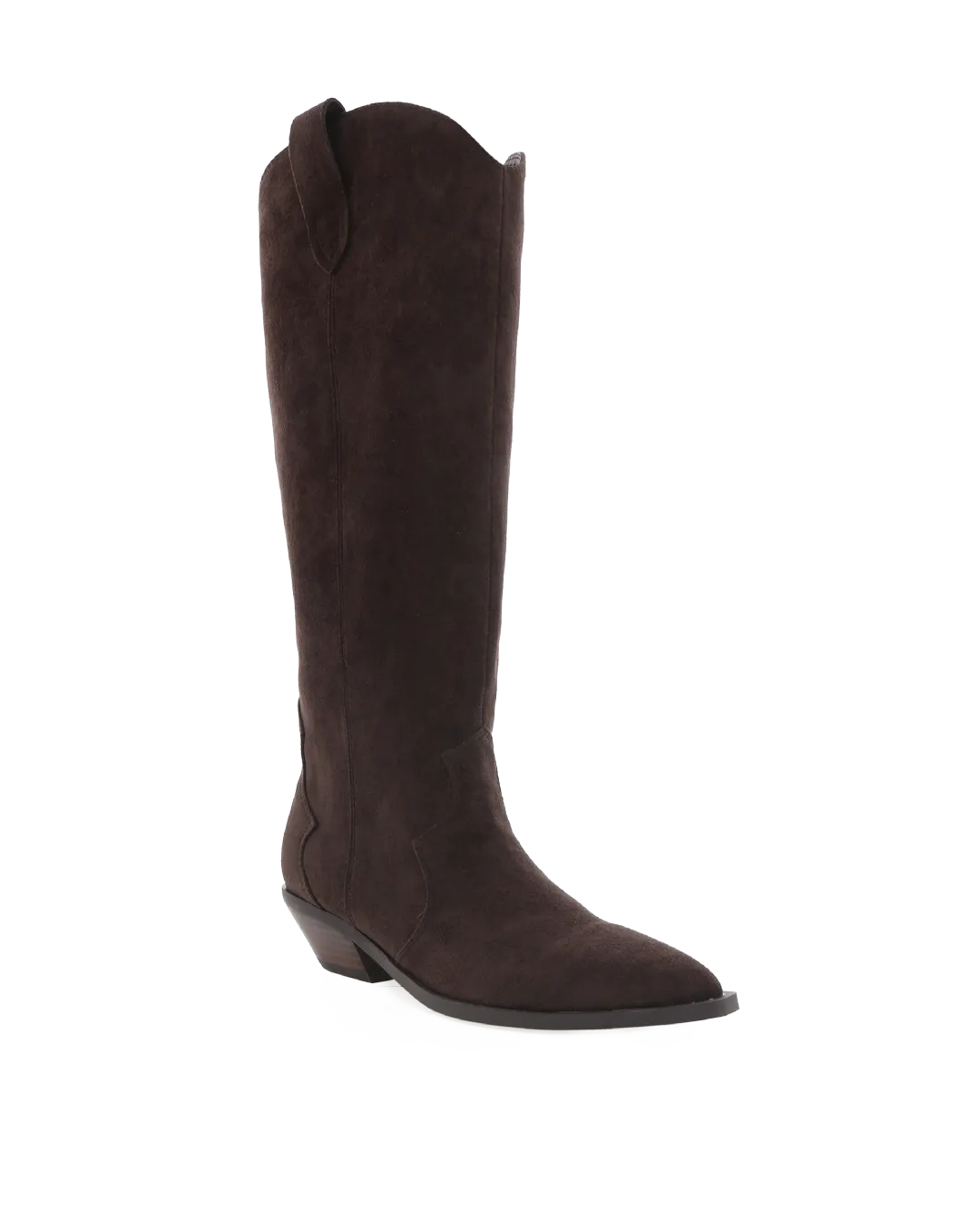 HELIX - DARK CACAO SUEDE