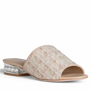 Hot Deal Blanche Flat Sandal  Dont Miss Out!