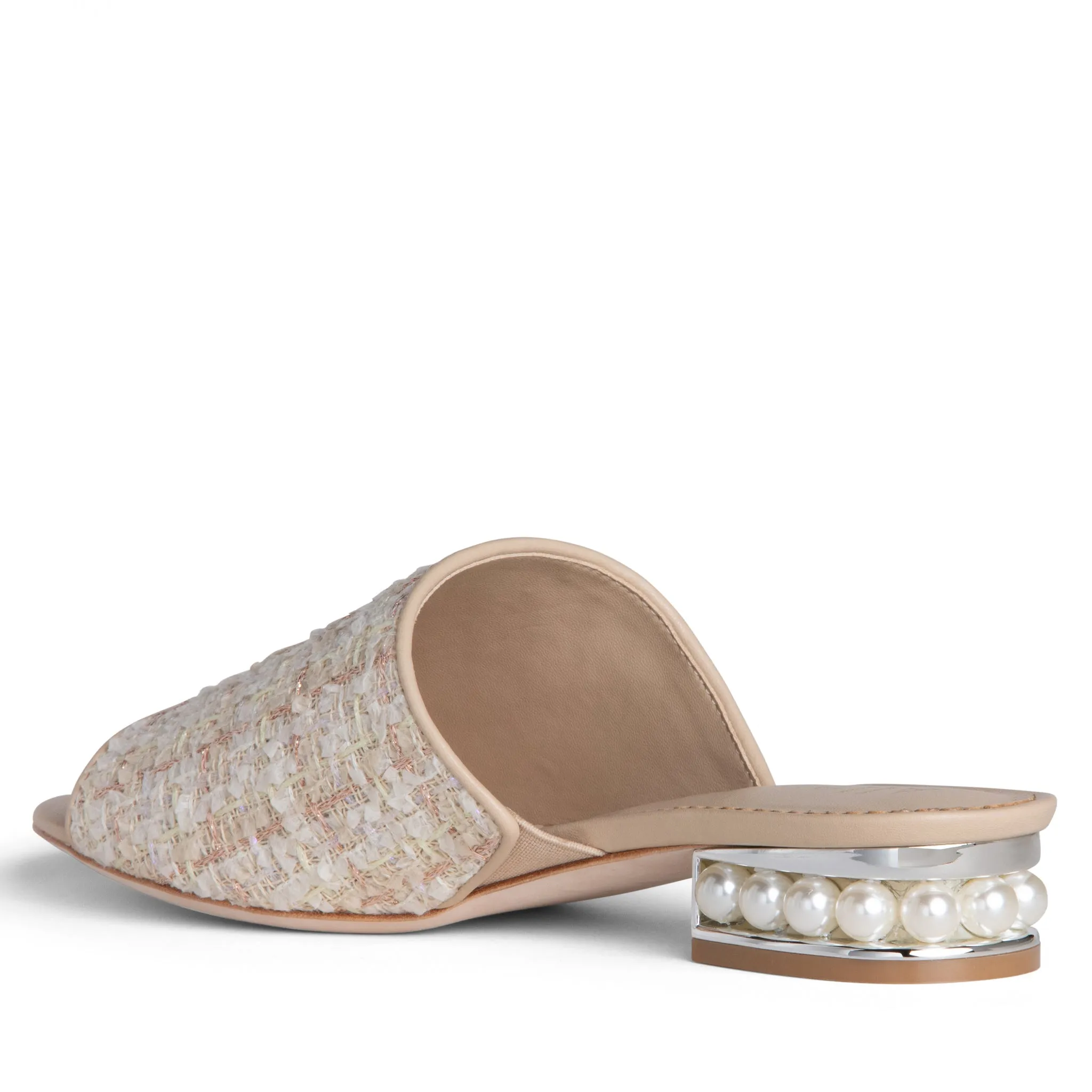 Hot Deal Blanche Flat Sandal  Dont Miss Out!