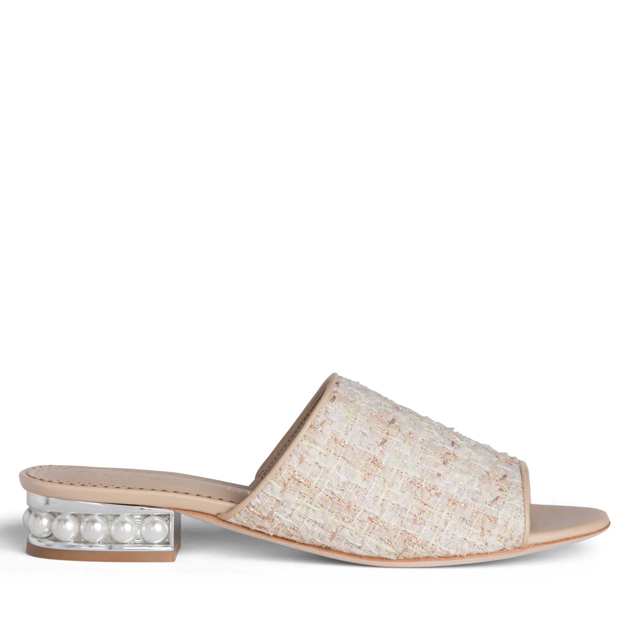 Hot Deal Blanche Flat Sandal  Dont Miss Out!