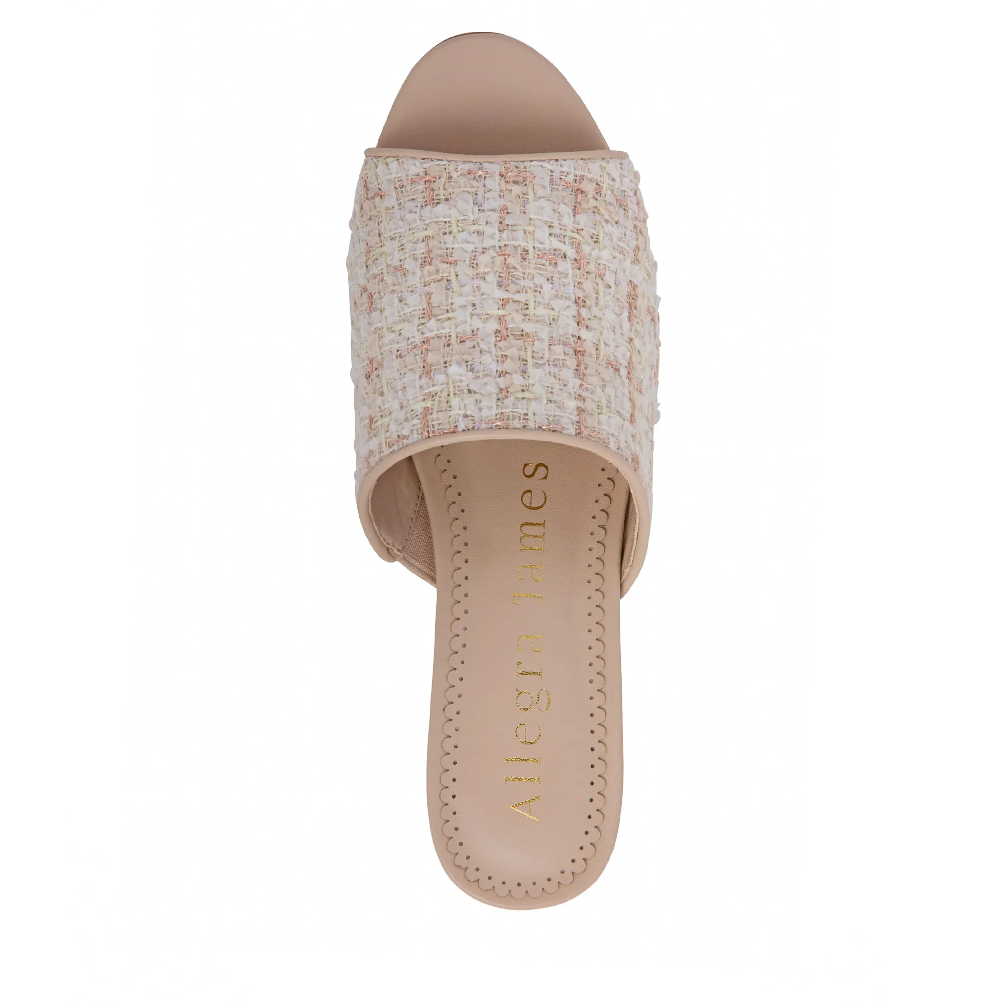 Hot Deal Blanche Flat Sandal  Dont Miss Out!
