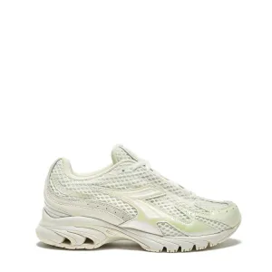 Hot Deal Diadora Womens Mythos Propulsion 280 Scarab Trainer White  Going Fast!