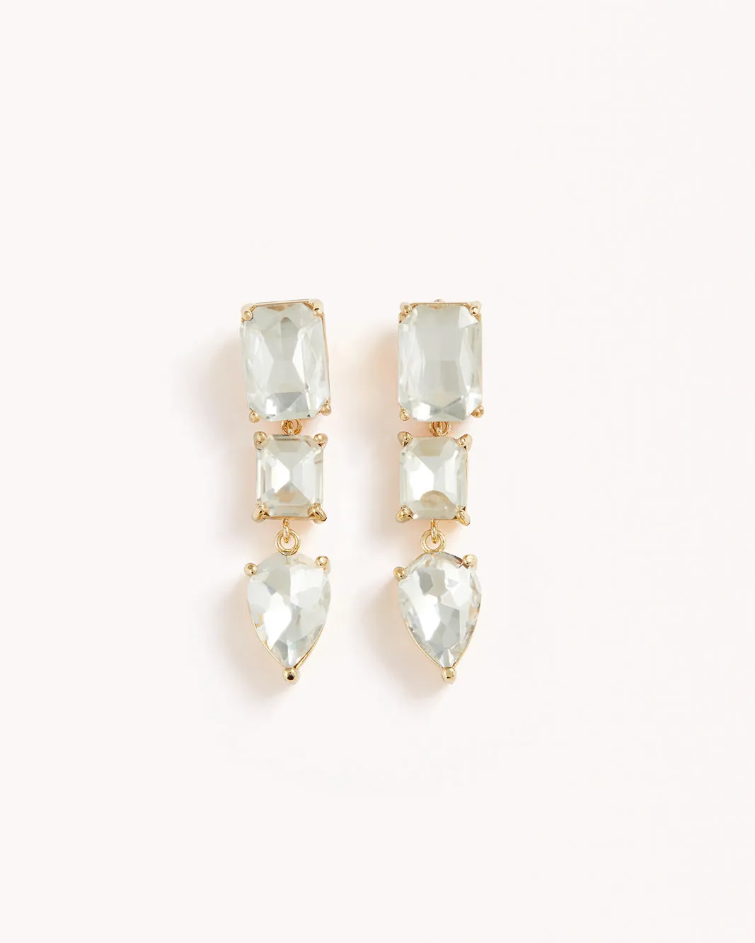 ILARIA EARRINGS - GOLD