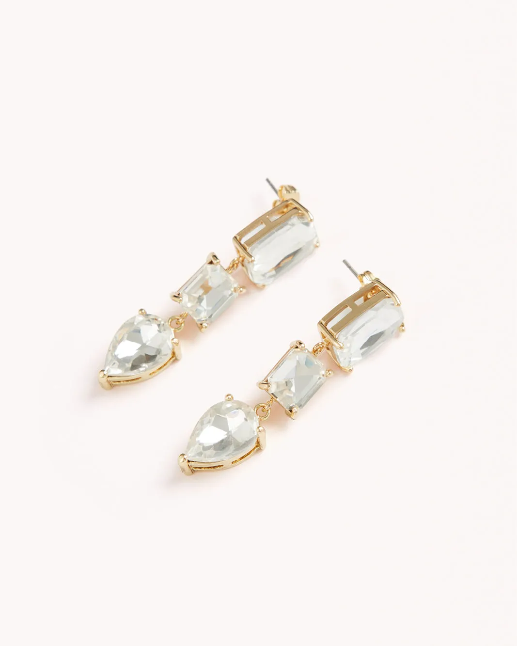 ILARIA EARRINGS - GOLD