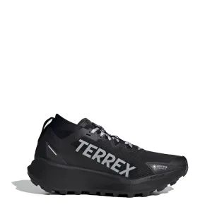 Insta-Worthy Adidas Terrex Womens Terrex Agravic trail running shoes GTX Black  Almost Sold Out!