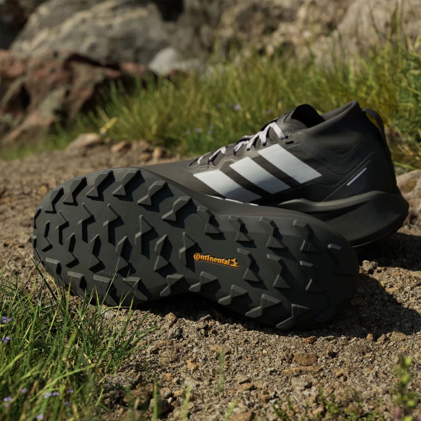 Insta-Worthy Adidas Terrex Womens Terrex Agravic trail running shoes GTX Black  Almost Sold Out!