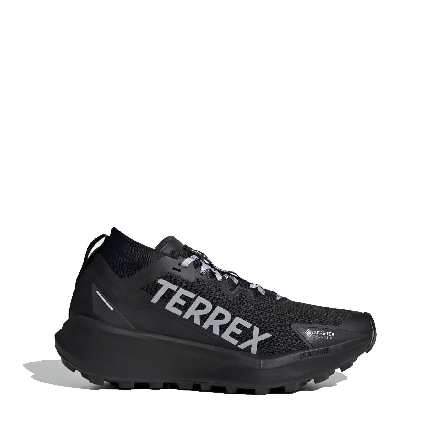 Insta-Worthy Adidas Terrex Womens Terrex Agravic trail running shoes GTX Black  Almost Sold Out!