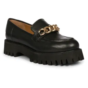 Insta-Worthy Saint G Donna - Chunky Loafers  Stylish & Comfortable
