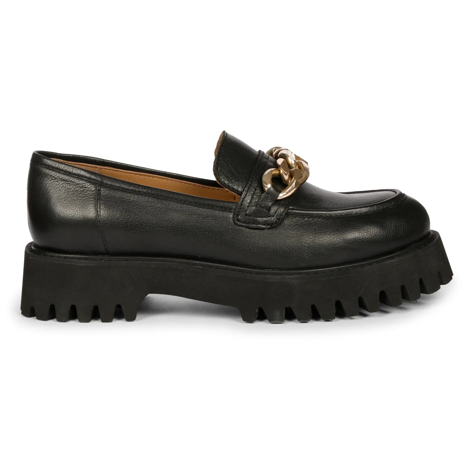 Insta-Worthy Saint G Donna - Chunky Loafers  Stylish & Comfortable