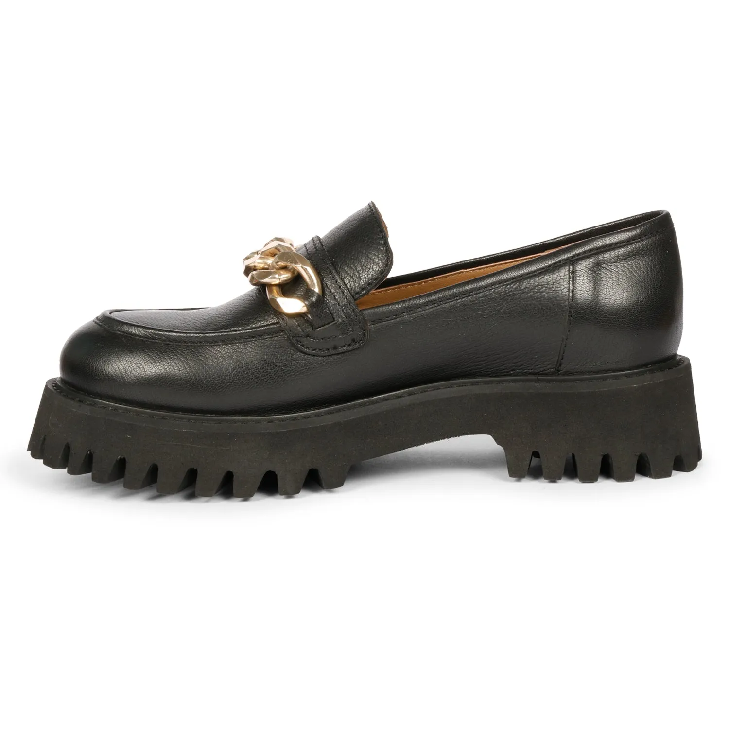 Insta-Worthy Saint G Donna - Chunky Loafers  Stylish & Comfortable