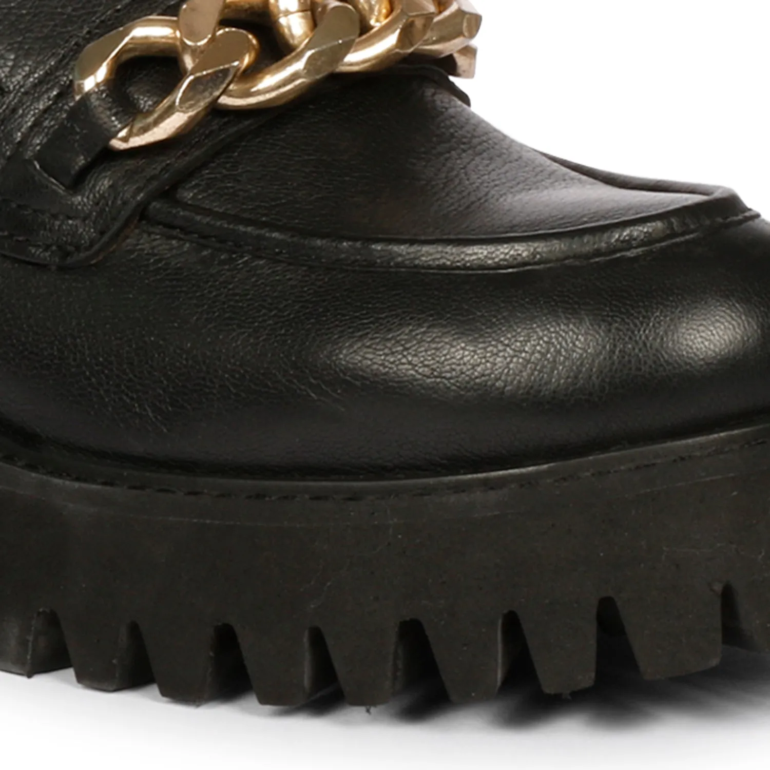 Insta-Worthy Saint G Donna - Chunky Loafers  Stylish & Comfortable