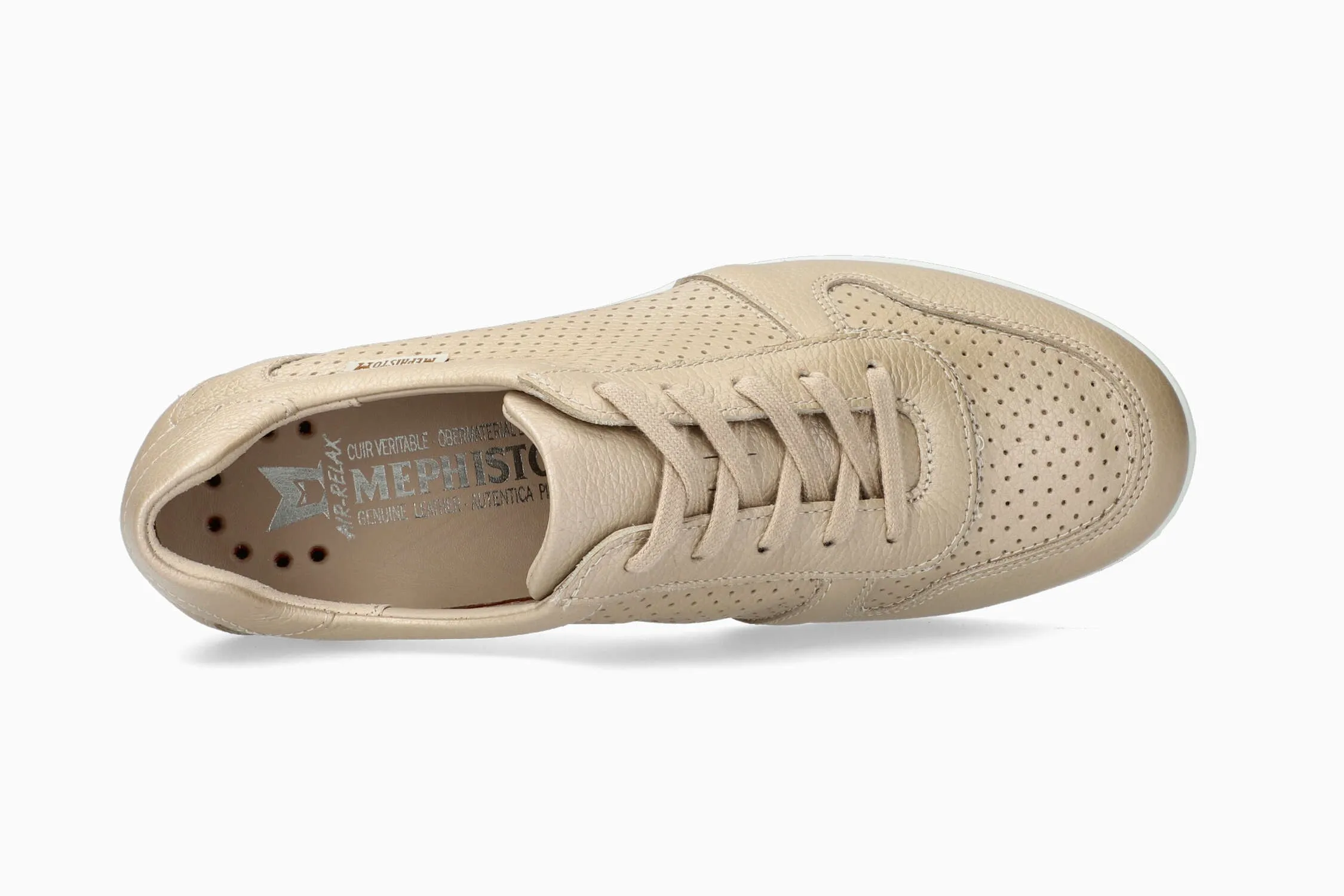 Isa Perf - Beige