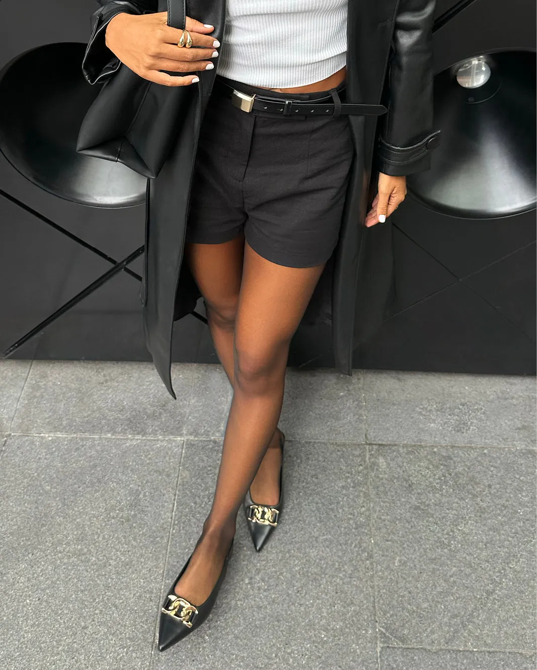 JOSELYN - BLACK
