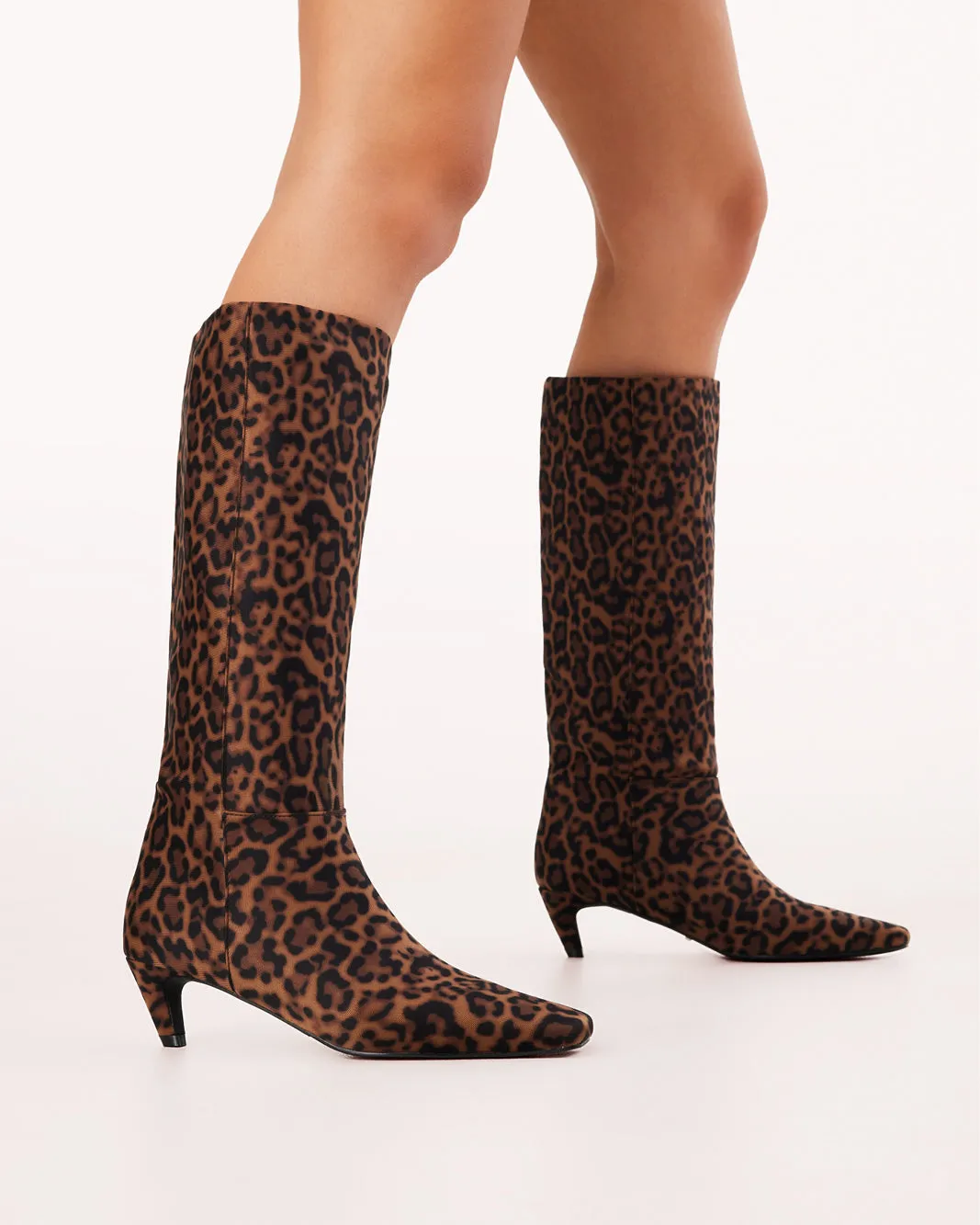 JOVIE  - LEOPARD