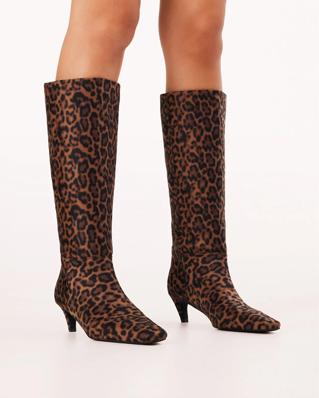 JOVIE  - LEOPARD