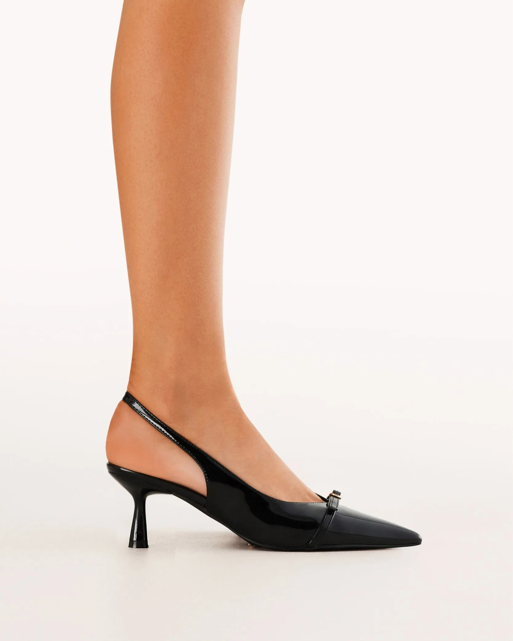 KADENCE - BLACK PATENT