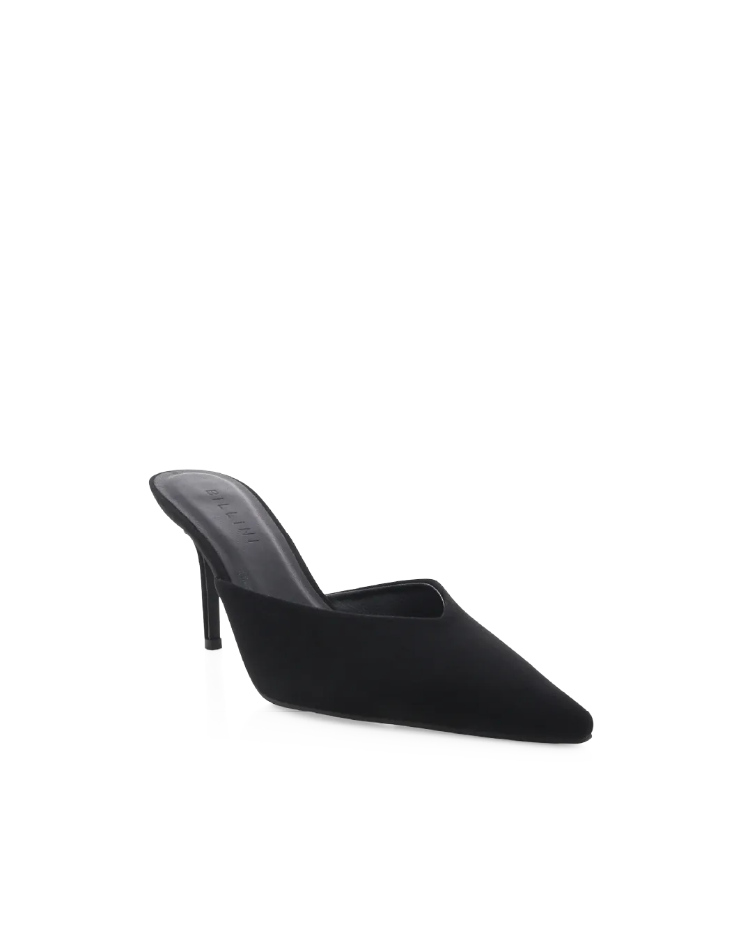 KAREY - BLACK SUEDE