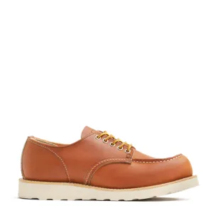 Limited Edition Red Wing Shop Moc Oxford Shoes Oro Legacy Leather  Today Only!