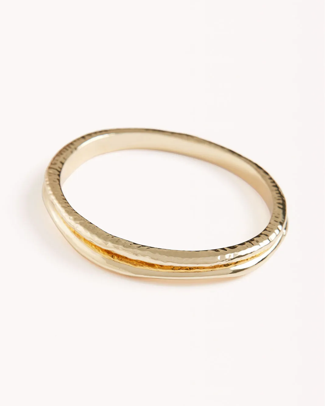 LUCILLE BANGLE - GOLD