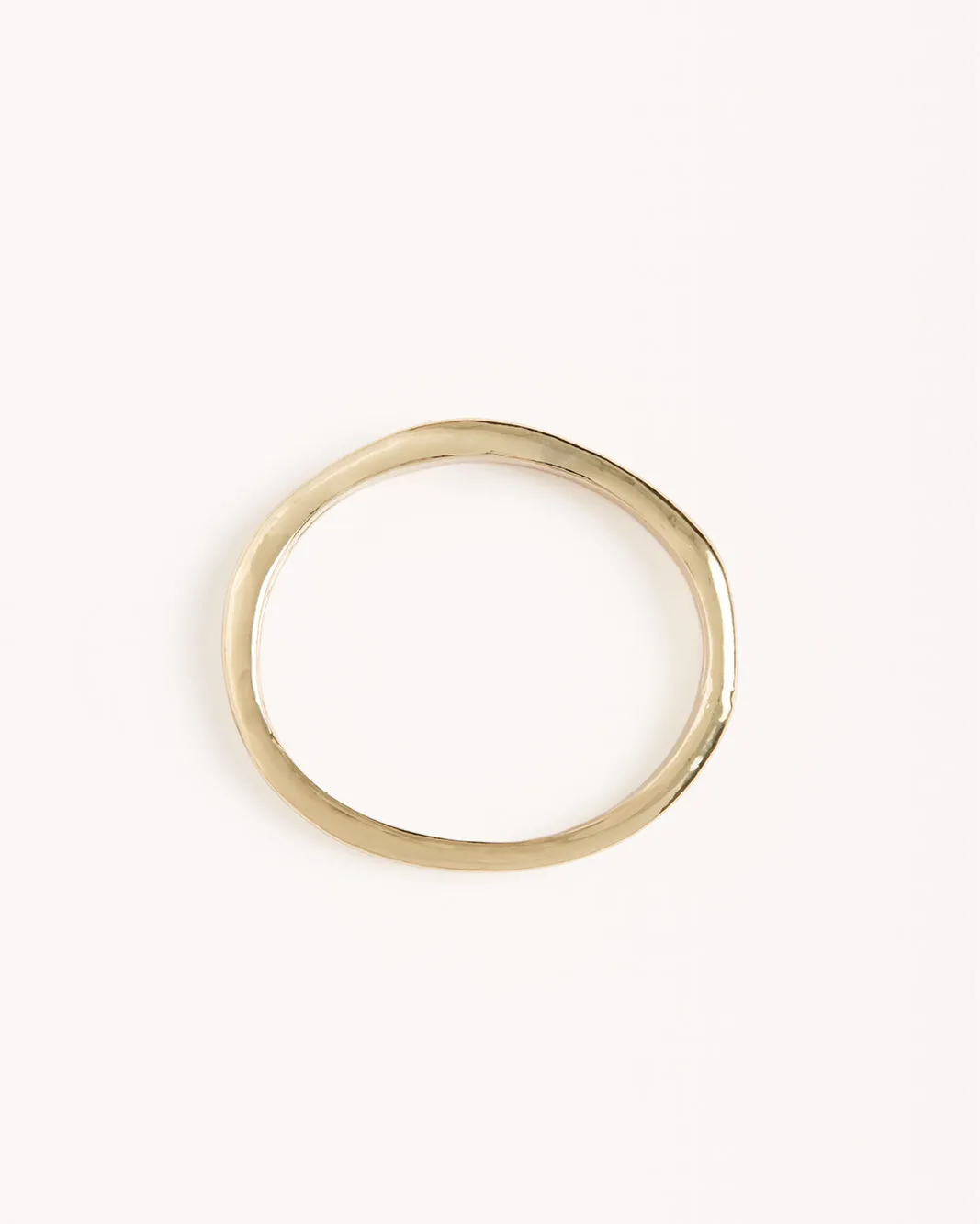 LUCILLE BANGLE - GOLD