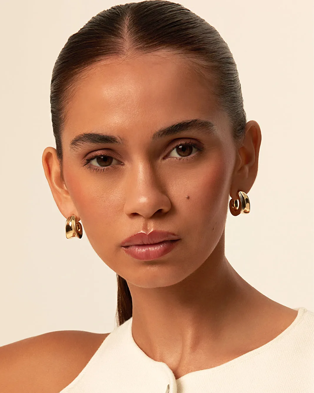 LYLA EARRINGS - GOLD
