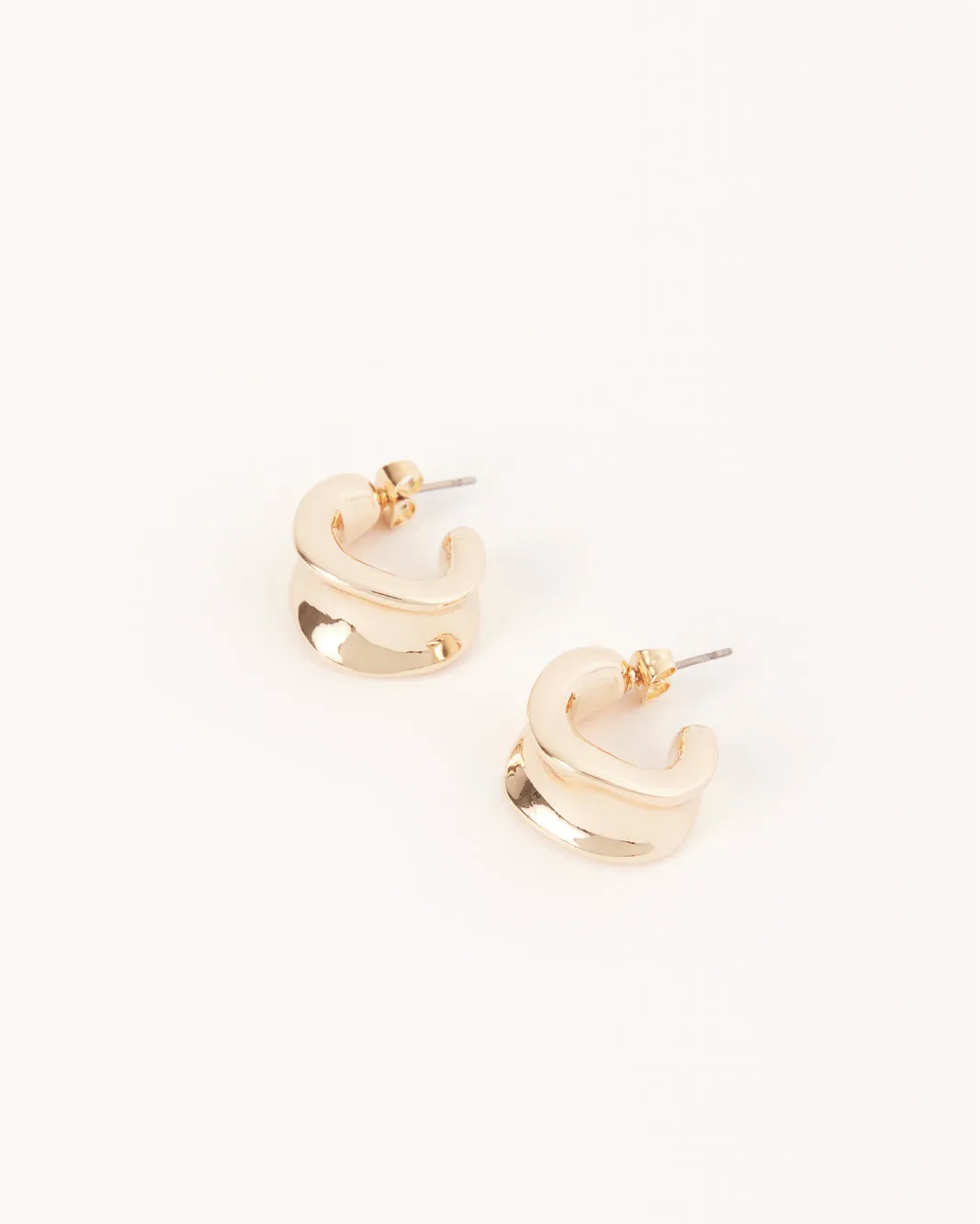 LYLA EARRINGS - GOLD