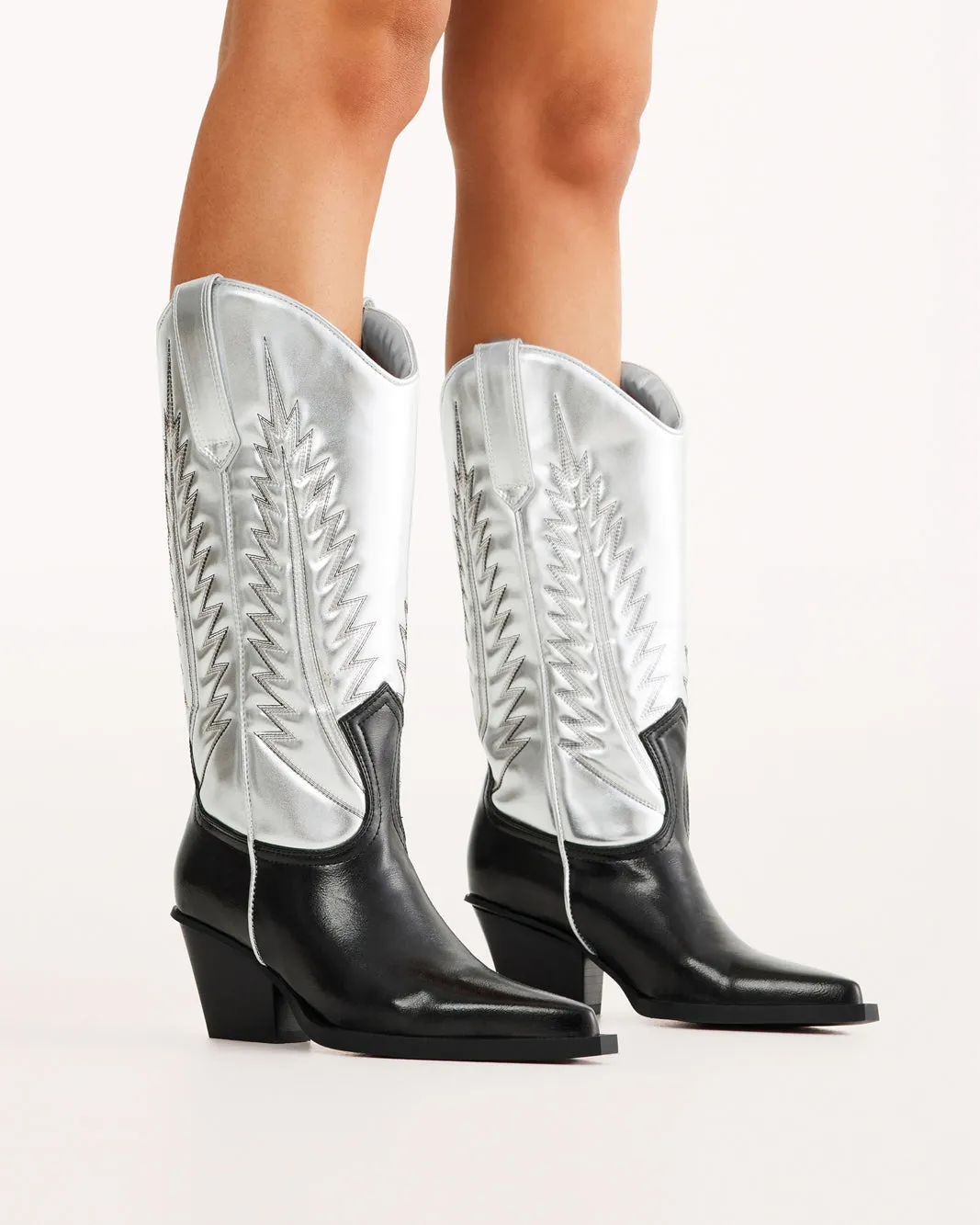 MARMALADE - BLACK-SILVER METALLIC