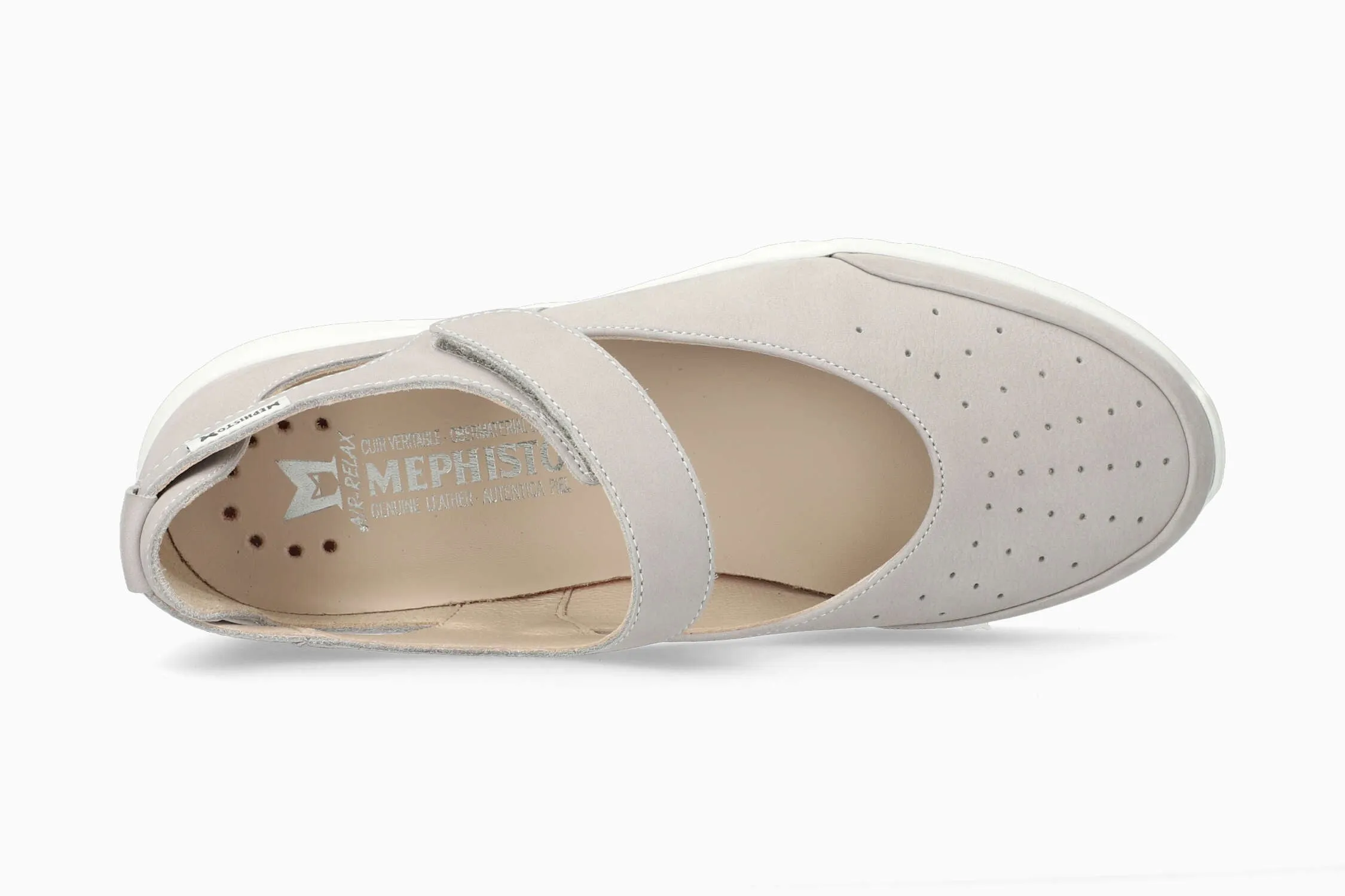 Marsia - Light Grey