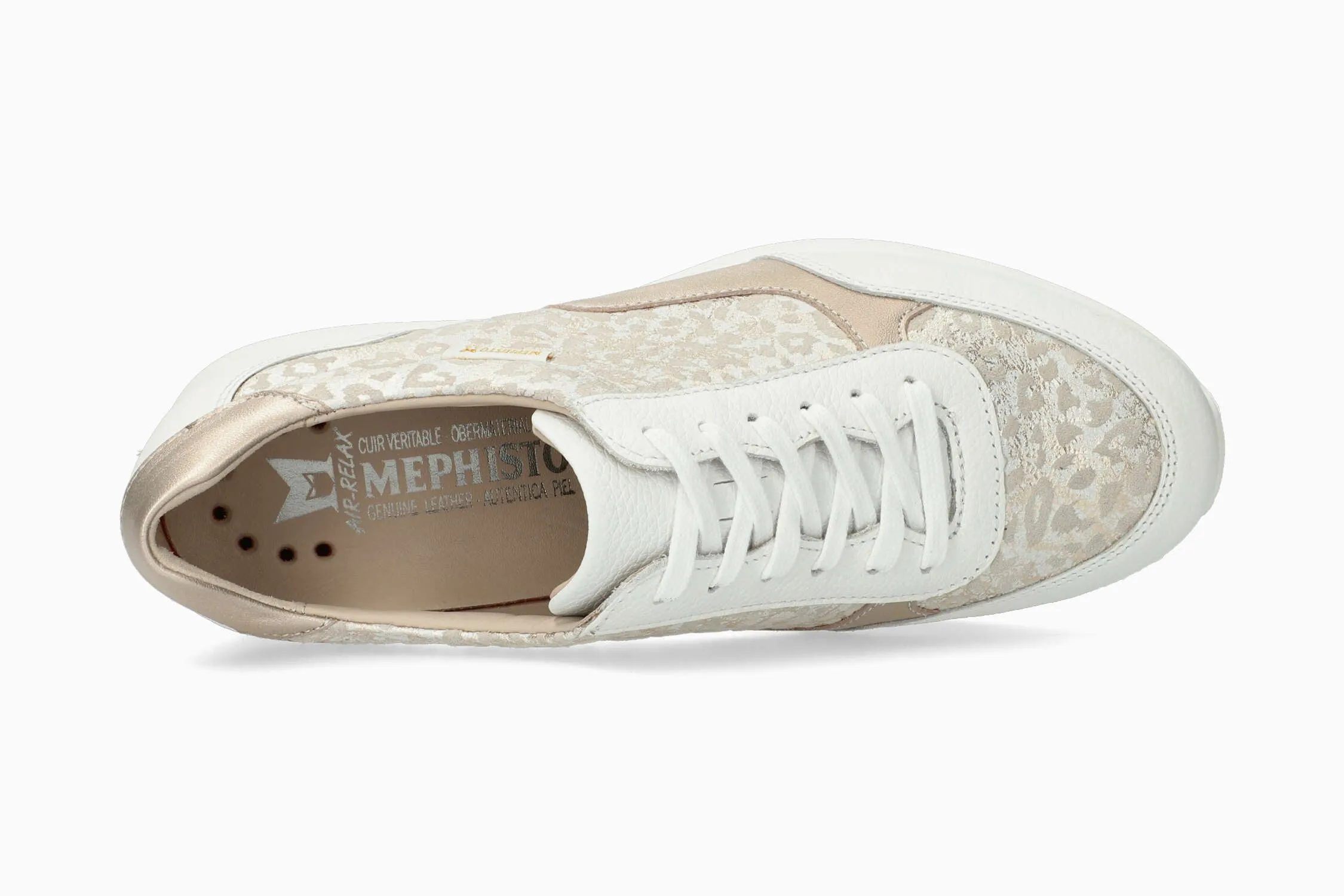 Mendy - White