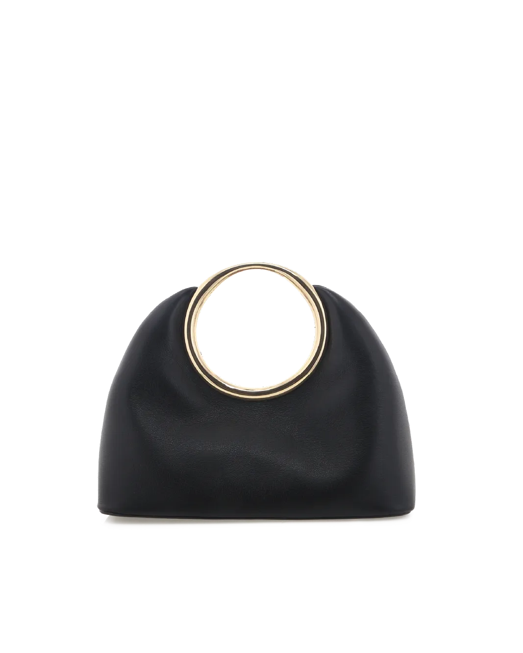 MONROE HANDLE BAG - BLACK