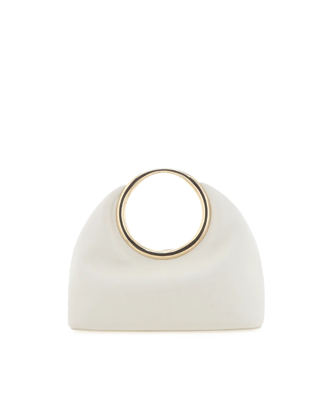 MONROE HANDLE BAG - BONE