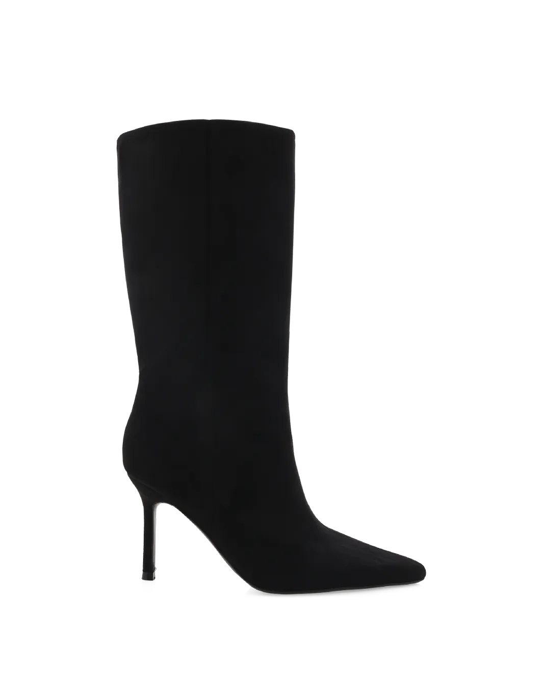 NOUR - BLACK SUEDE