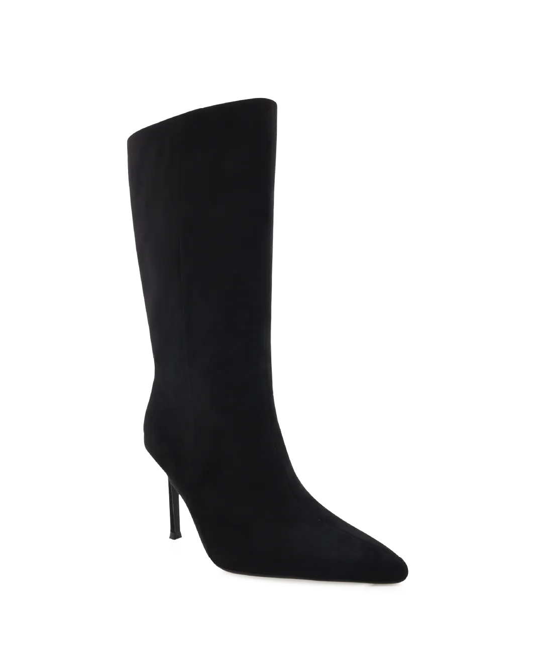 NOUR - BLACK SUEDE