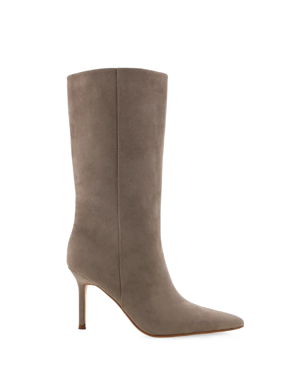 NOUR - TAUPE SUEDE