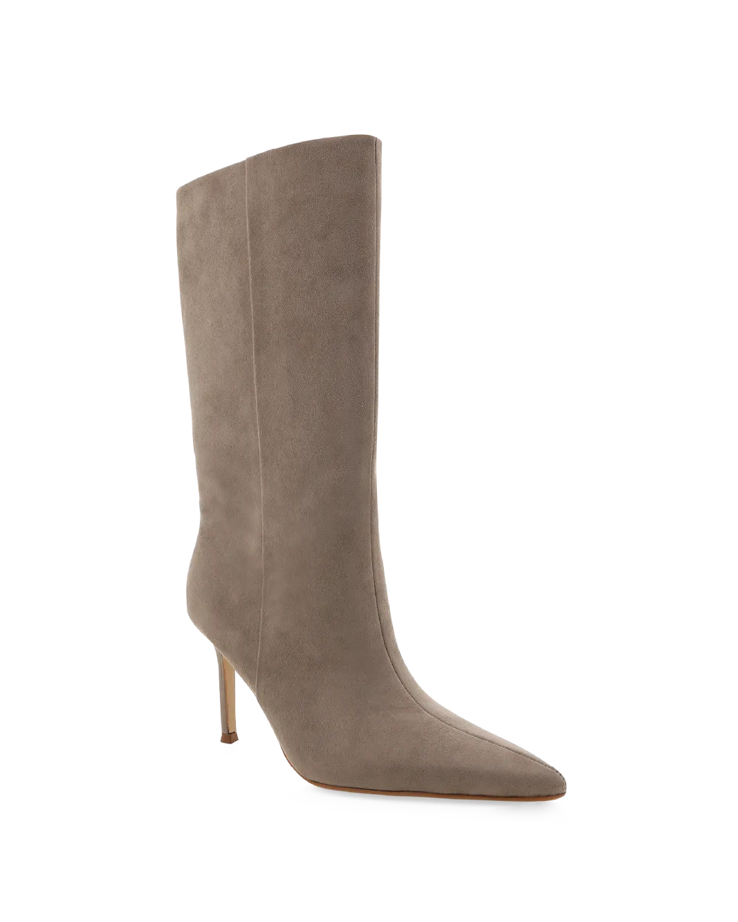 NOUR - TAUPE SUEDE