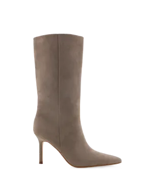 NOUR - TAUPE SUEDE