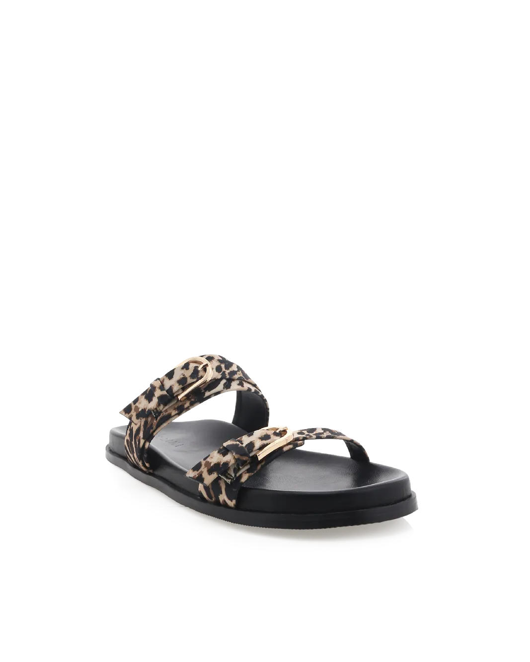NOVIE - LEOPARD SATIN