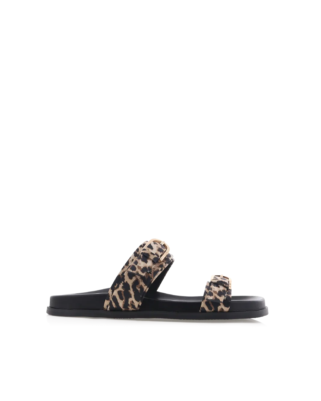 NOVIE - LEOPARD SATIN