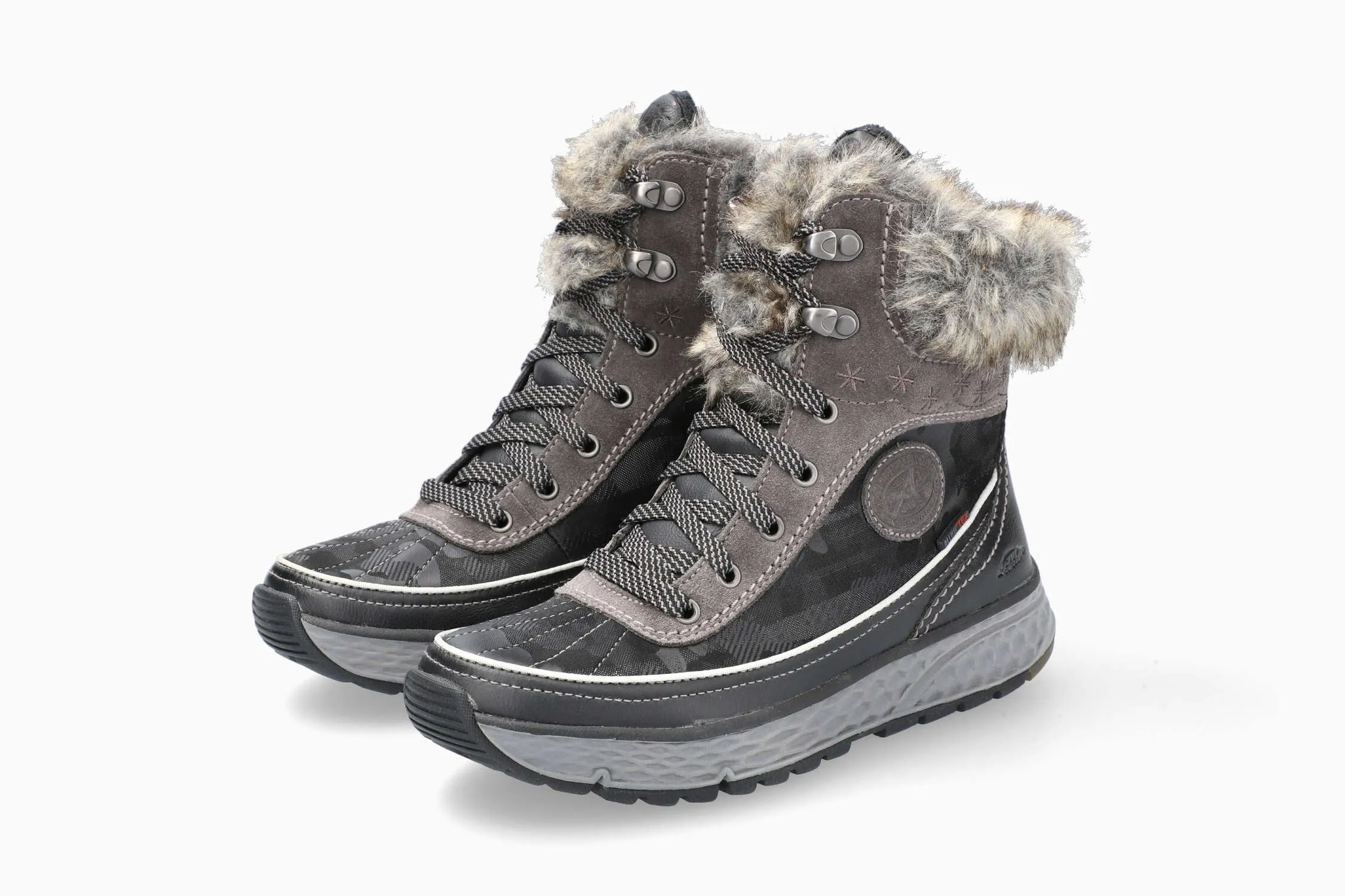 Orkano-Tex - Dark Grey
