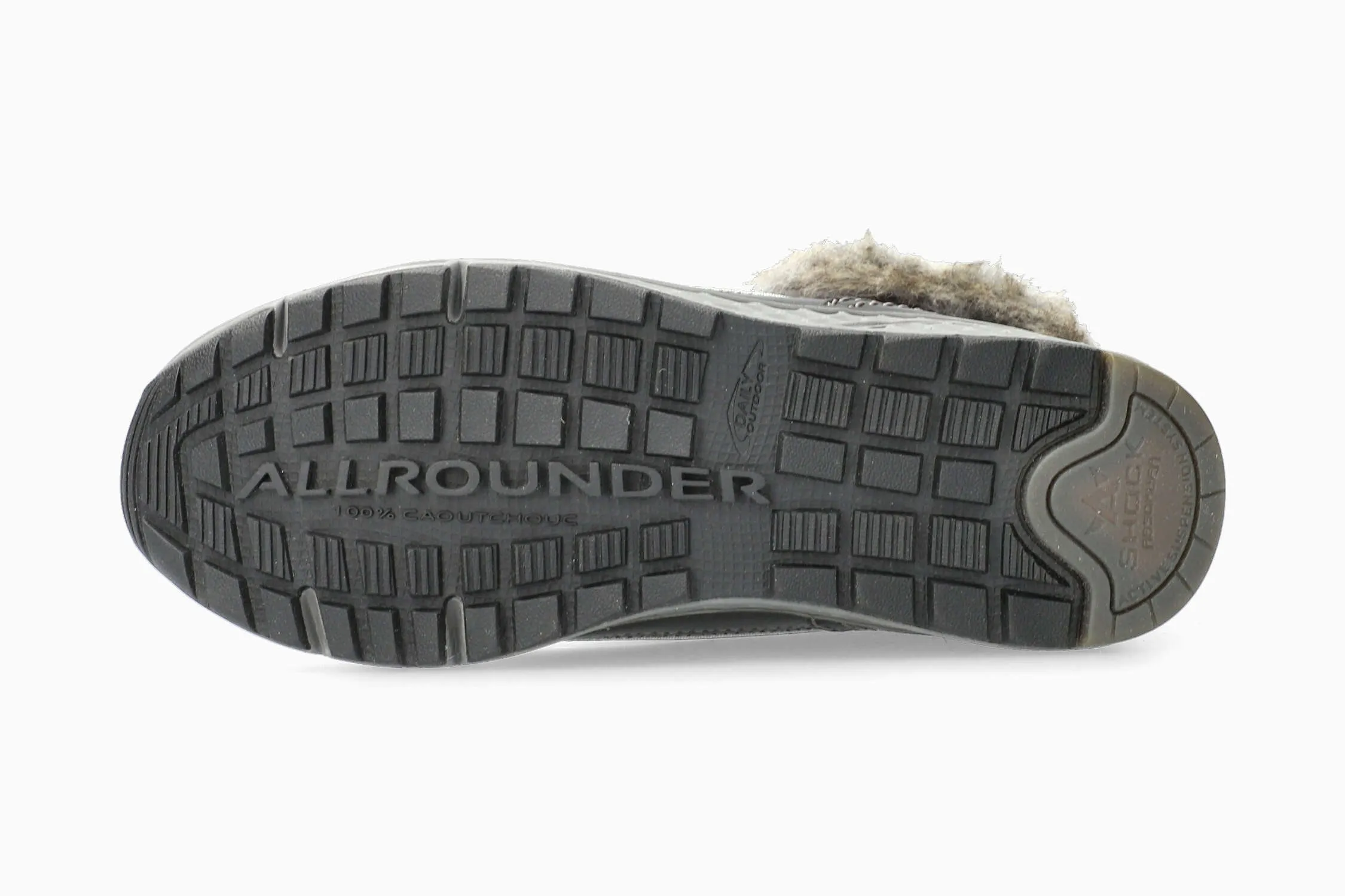 Orkano-Tex - Dark Grey