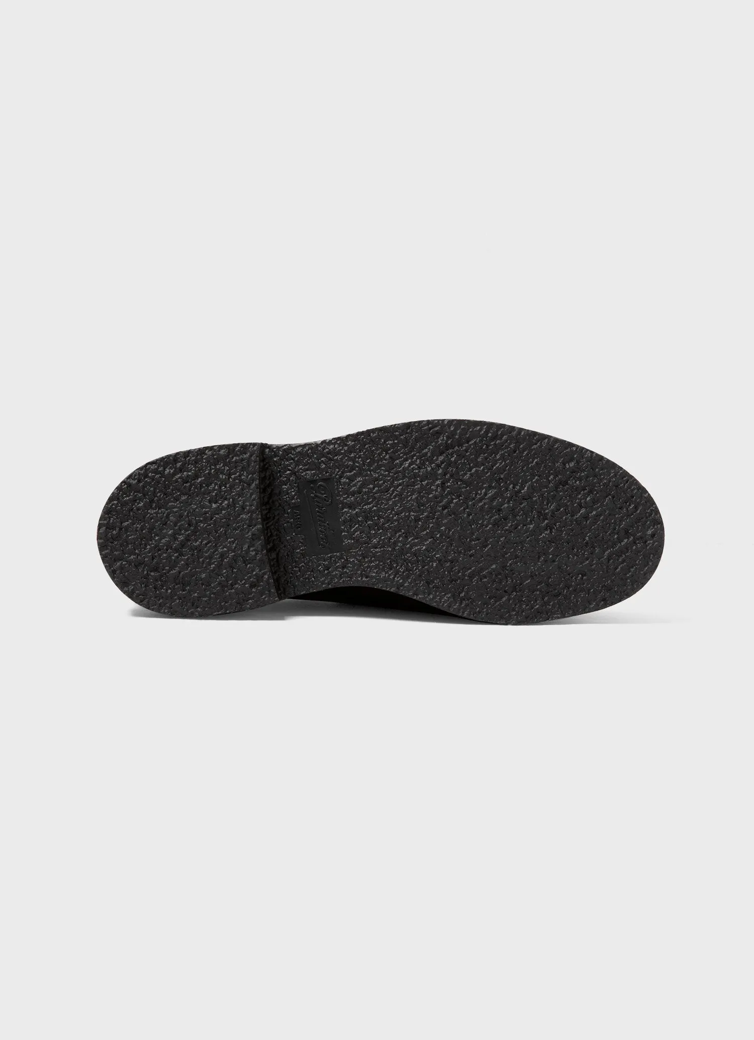 Paraboot Suede Michael in Brown Sunspel