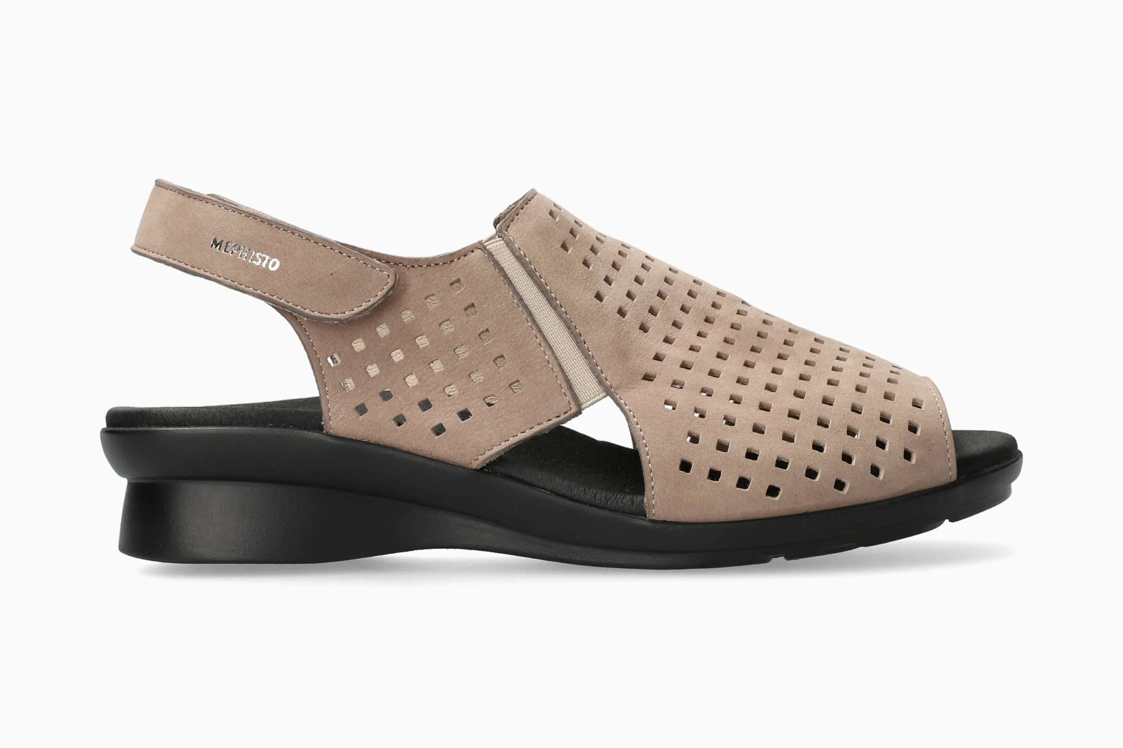 Polka - Light Taupe