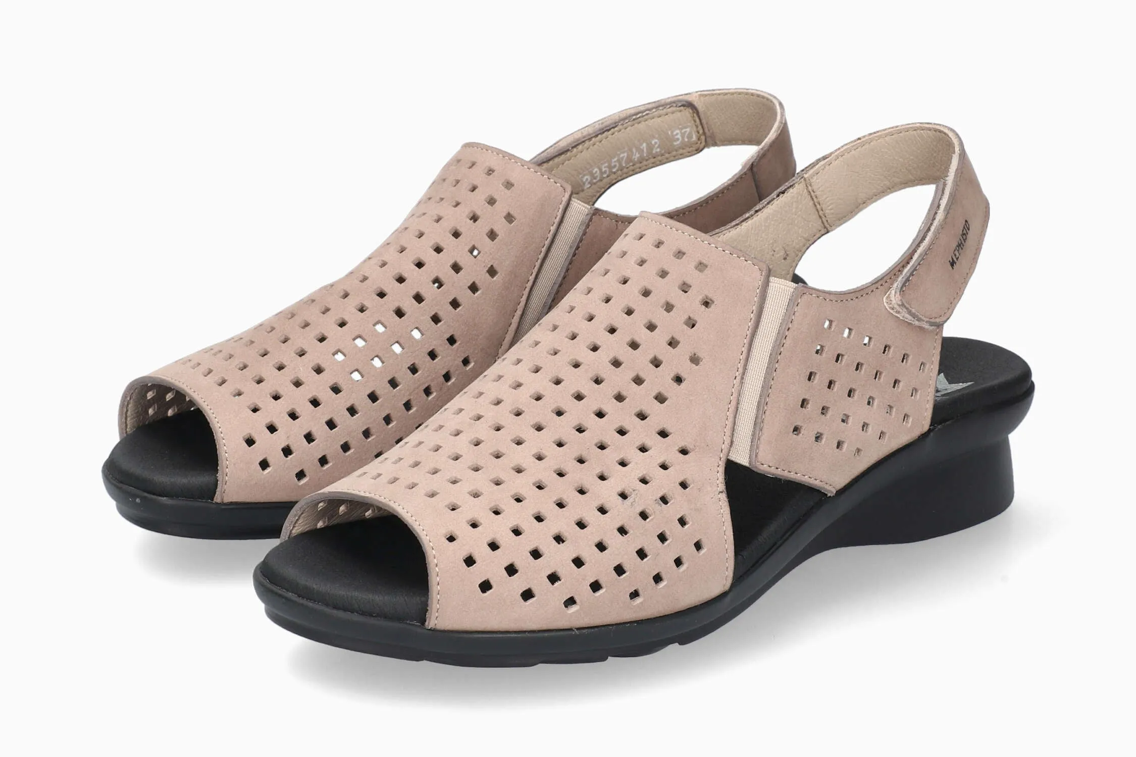Polka - Light Taupe