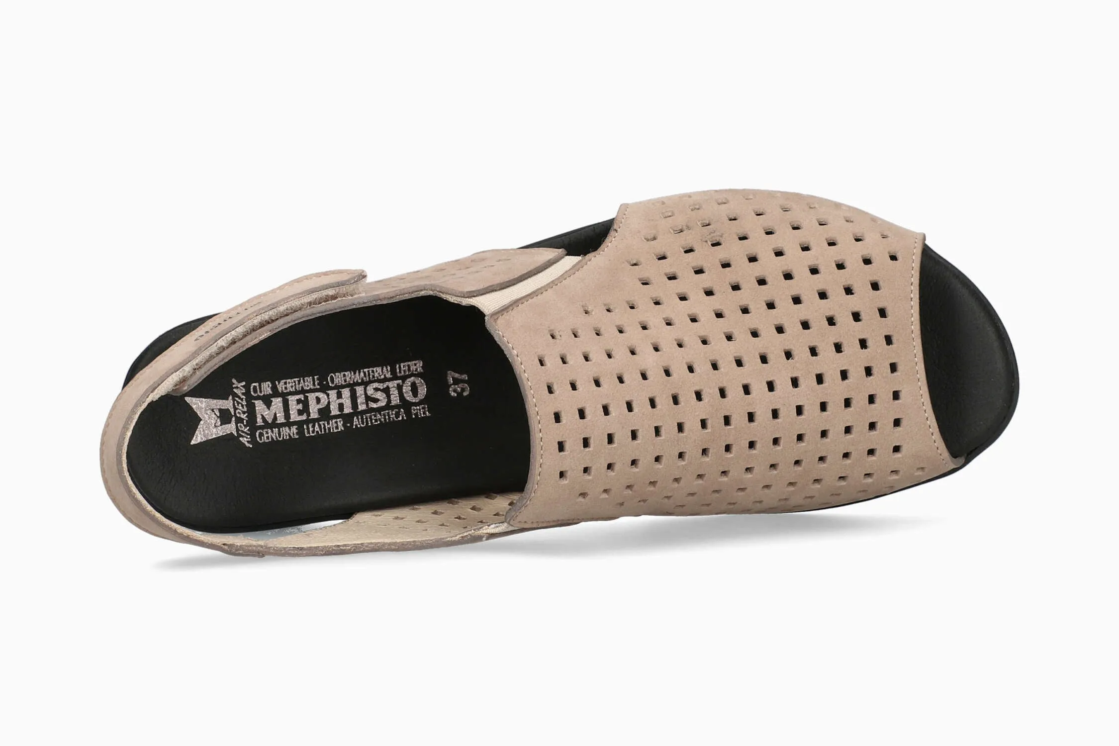 Polka - Light Taupe