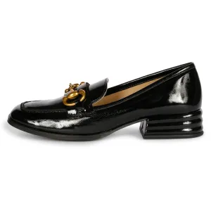 Premium Quality Saint G Jackie - Classic Black  Loafers  Ends Soon!