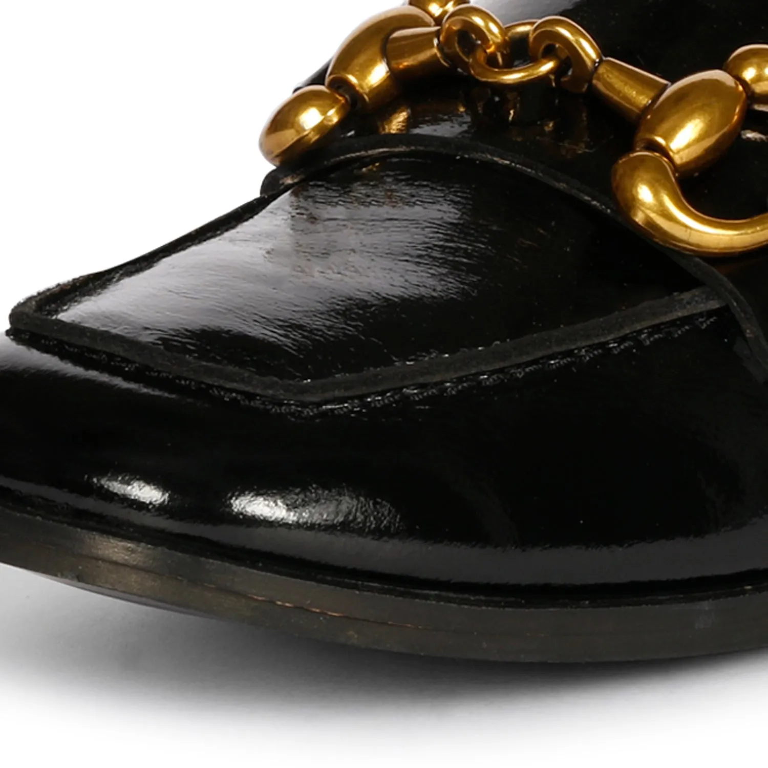 Premium Quality Saint G Jackie - Classic Black  Loafers  Ends Soon!