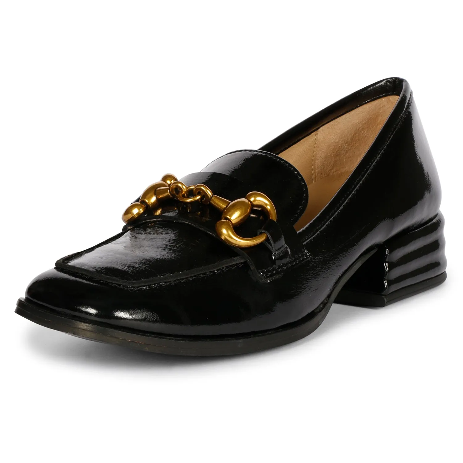 Premium Quality Saint G Jackie - Classic Black  Loafers  Ends Soon!