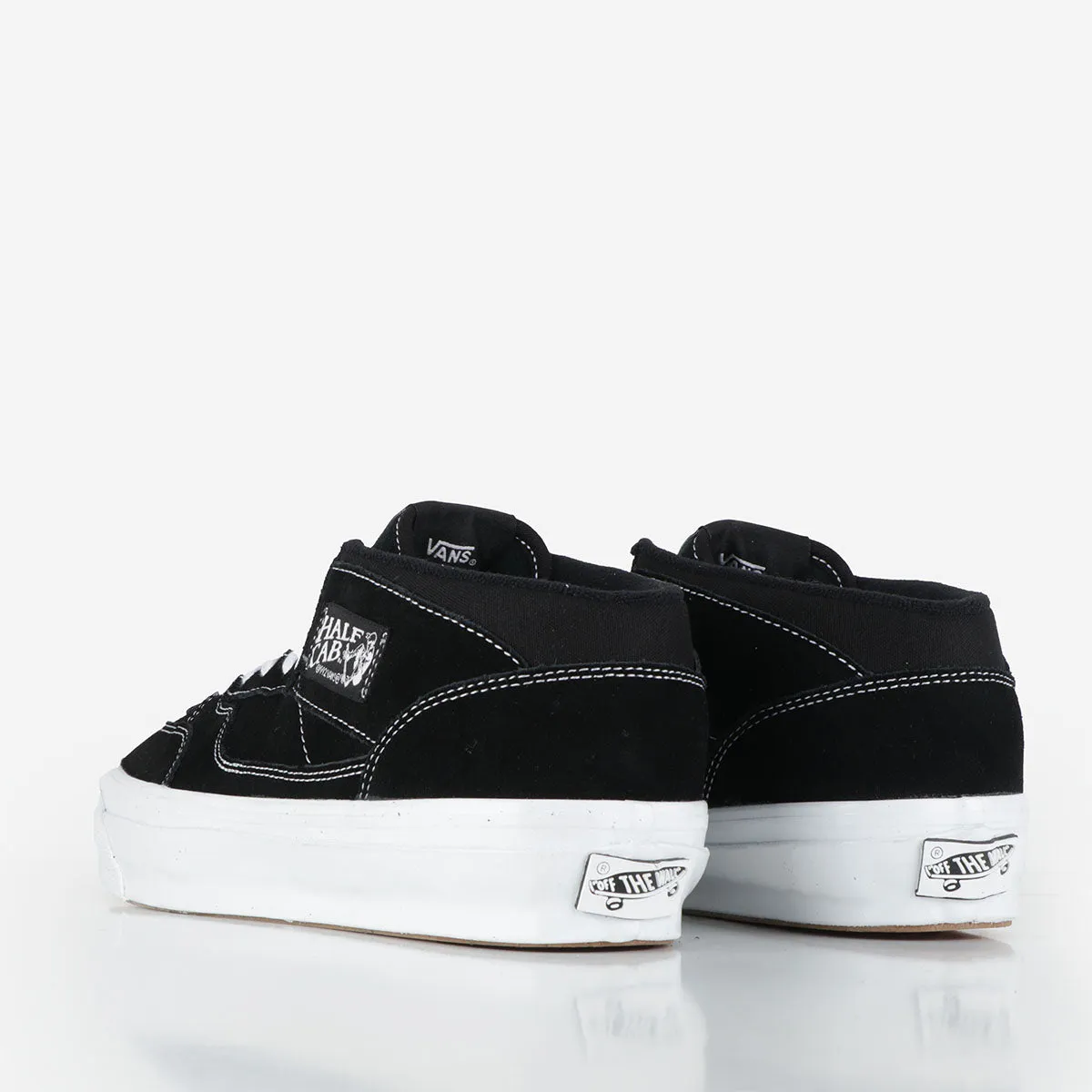 Premium Quality Vans Premium Half Cab Reissue 33 Shoes  Limited Release!