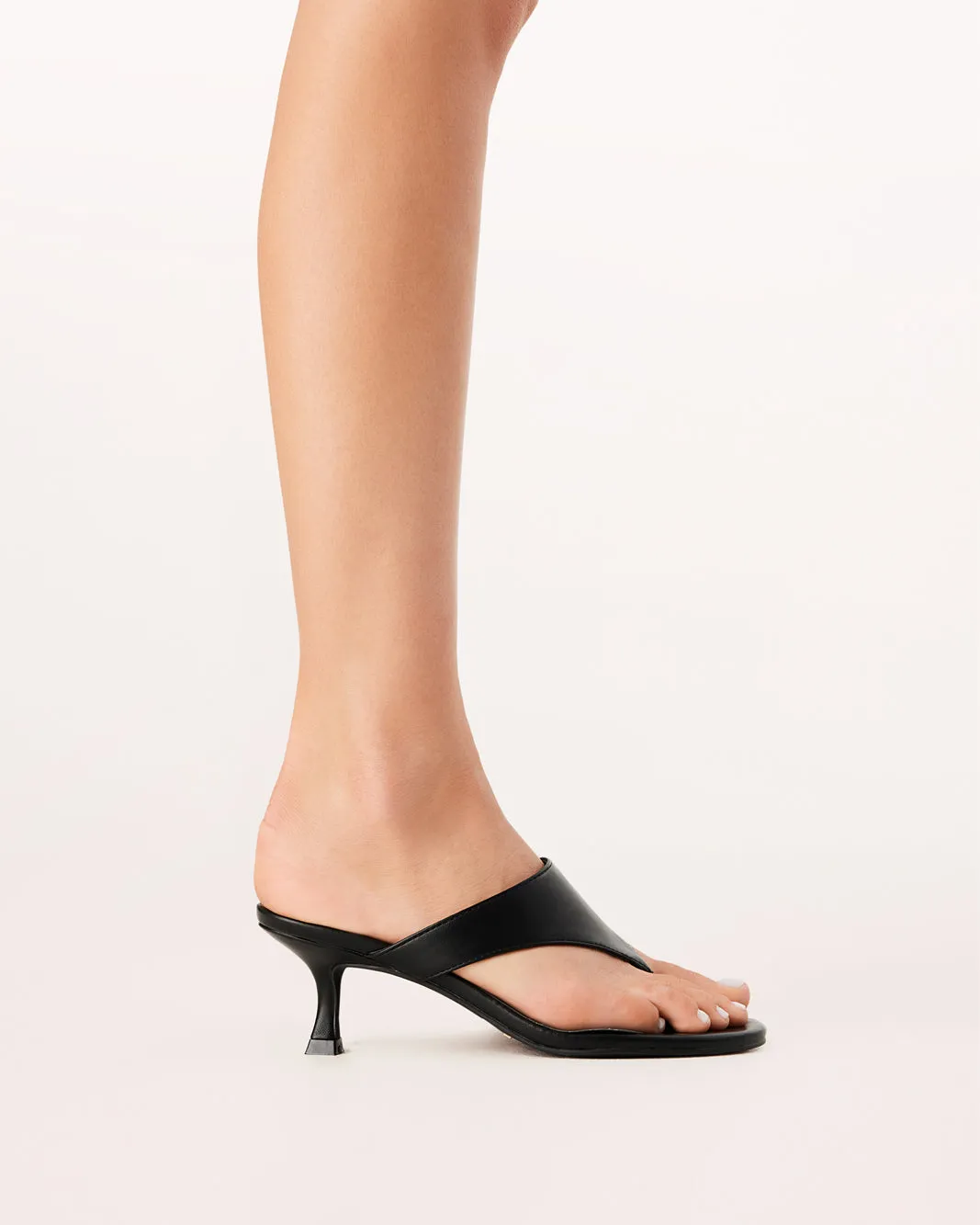 QUINCIE - BLACK